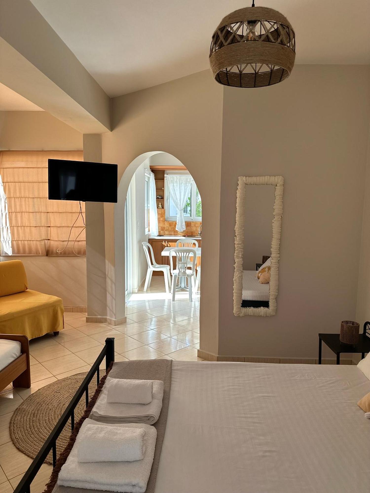 Vila Lemon Tree Saranda Kültér fotó