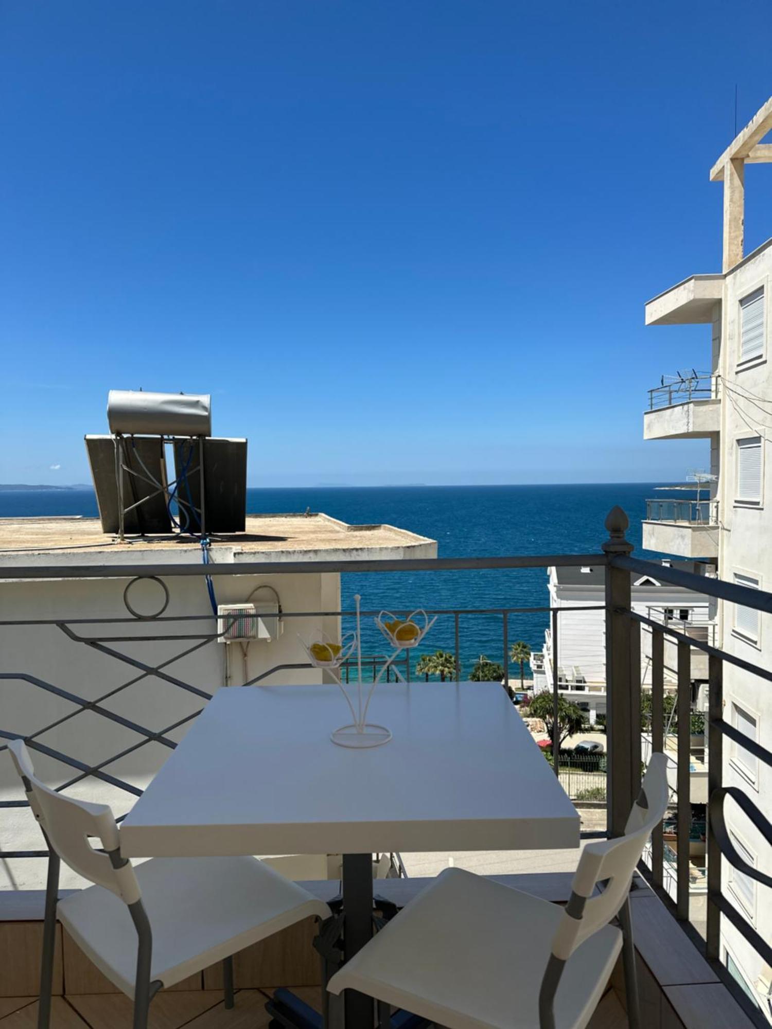Vila Lemon Tree Saranda Kültér fotó