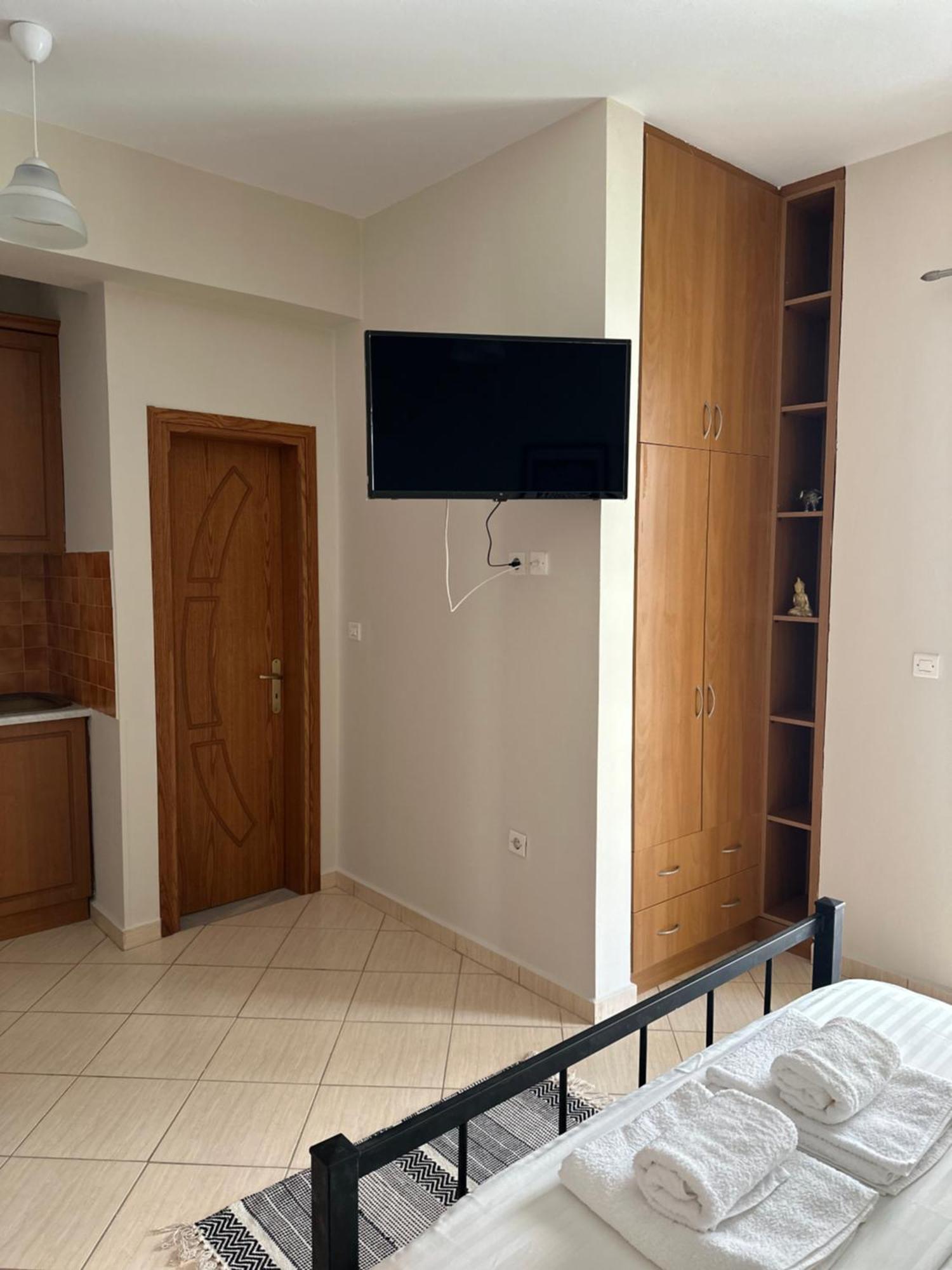 Vila Lemon Tree Saranda Kültér fotó