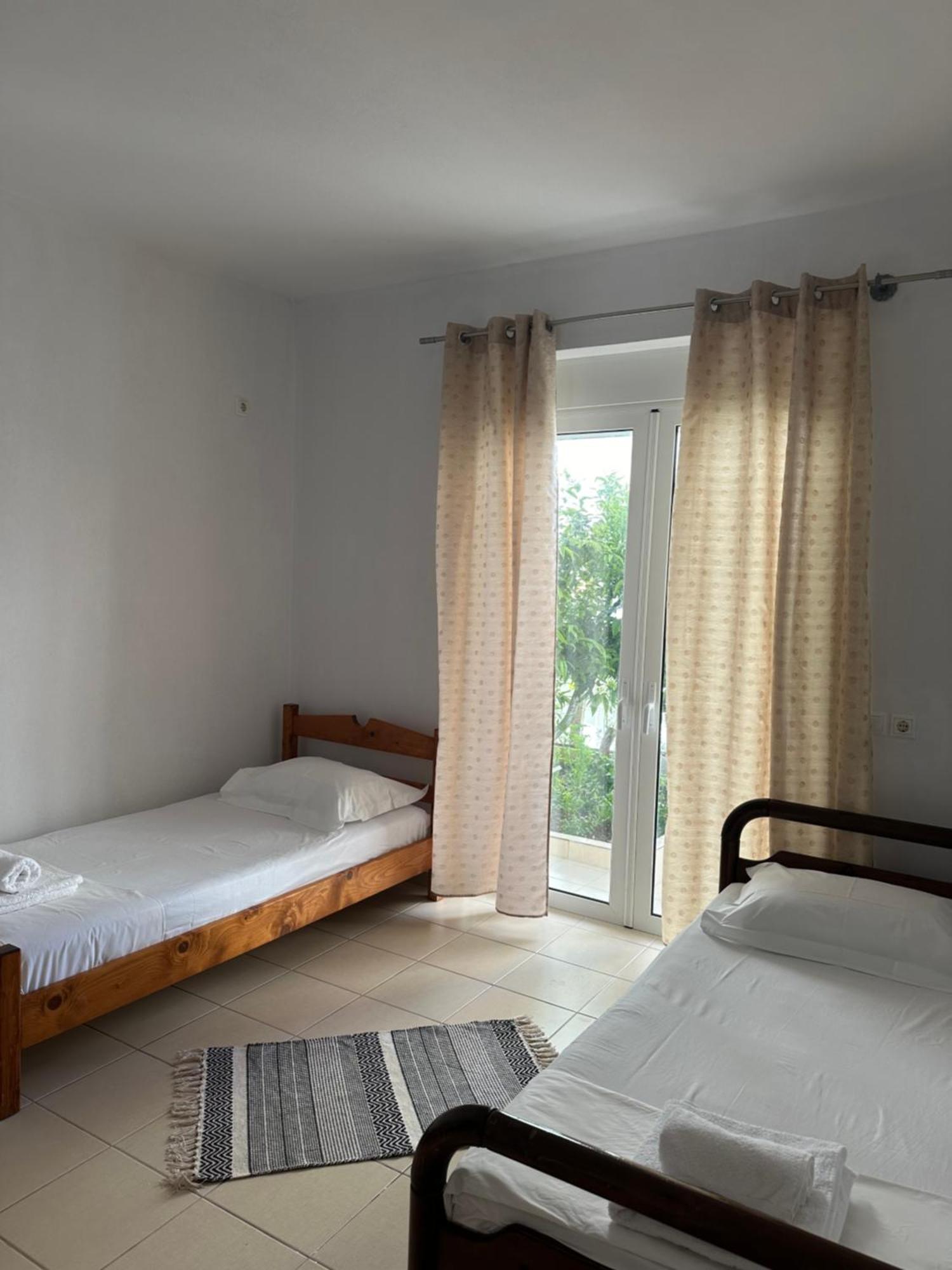 Vila Lemon Tree Saranda Kültér fotó