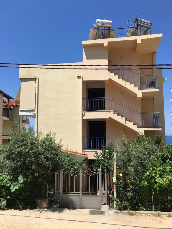 Vila Lemon Tree Saranda Kültér fotó
